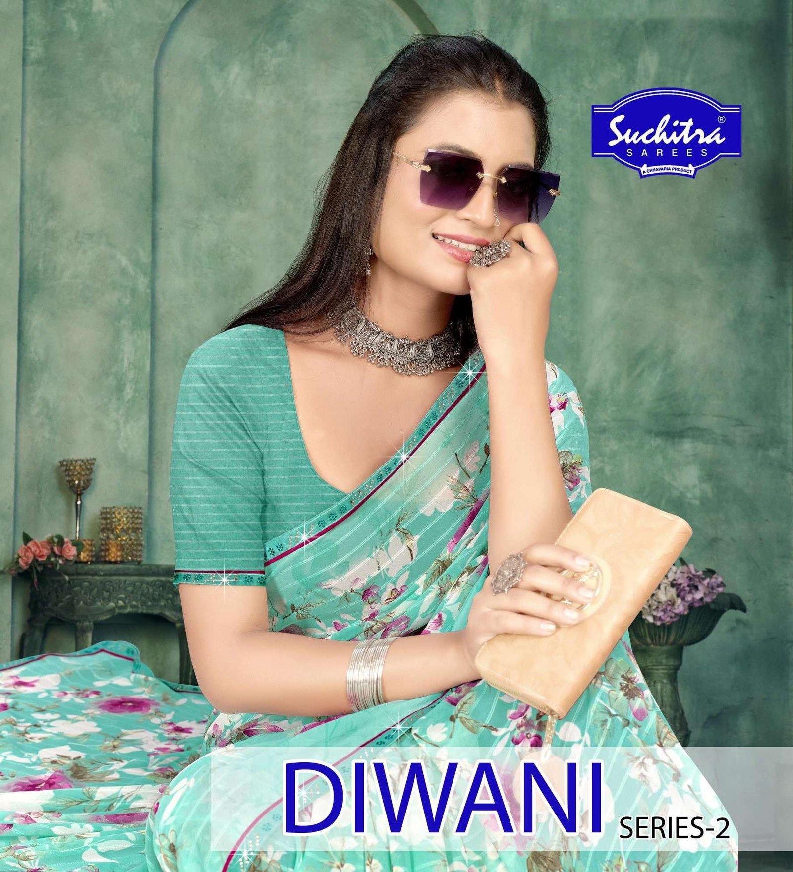 Suchitra Diwani 02 Saree
