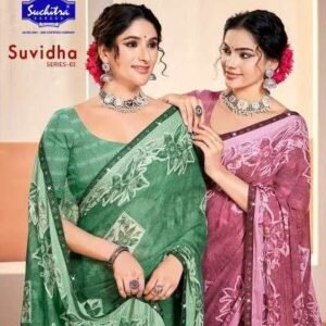 SSMPL SUVIDHA SAREE -03