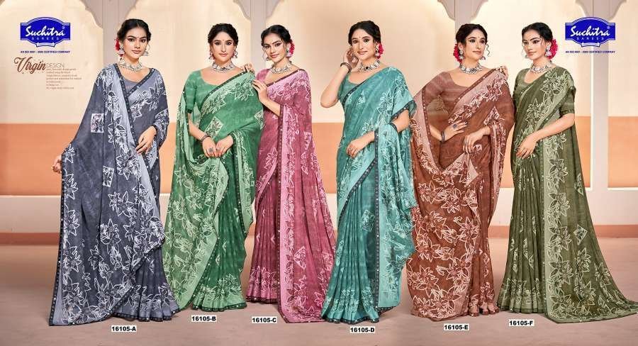 SSMPL SUVIDHA SAREE -03