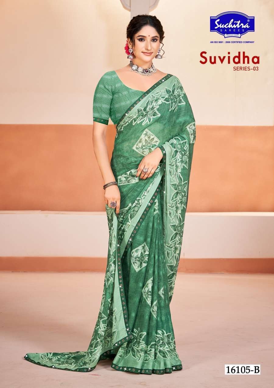 SSMPL SUVIDHA SAREE -03