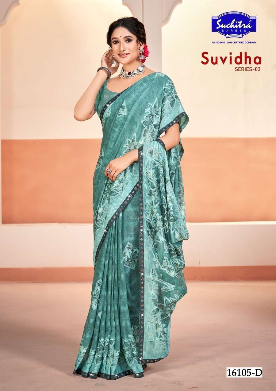 SSMPL SUVIDHA SAREE -03