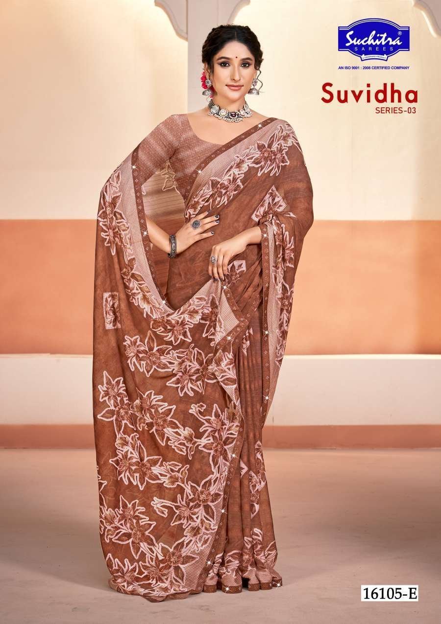 SSMPL SUVIDHA SAREE -03