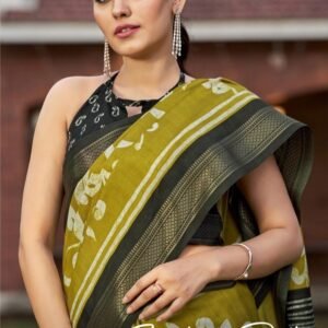Siddhnath Sanskruti Pattu Saree