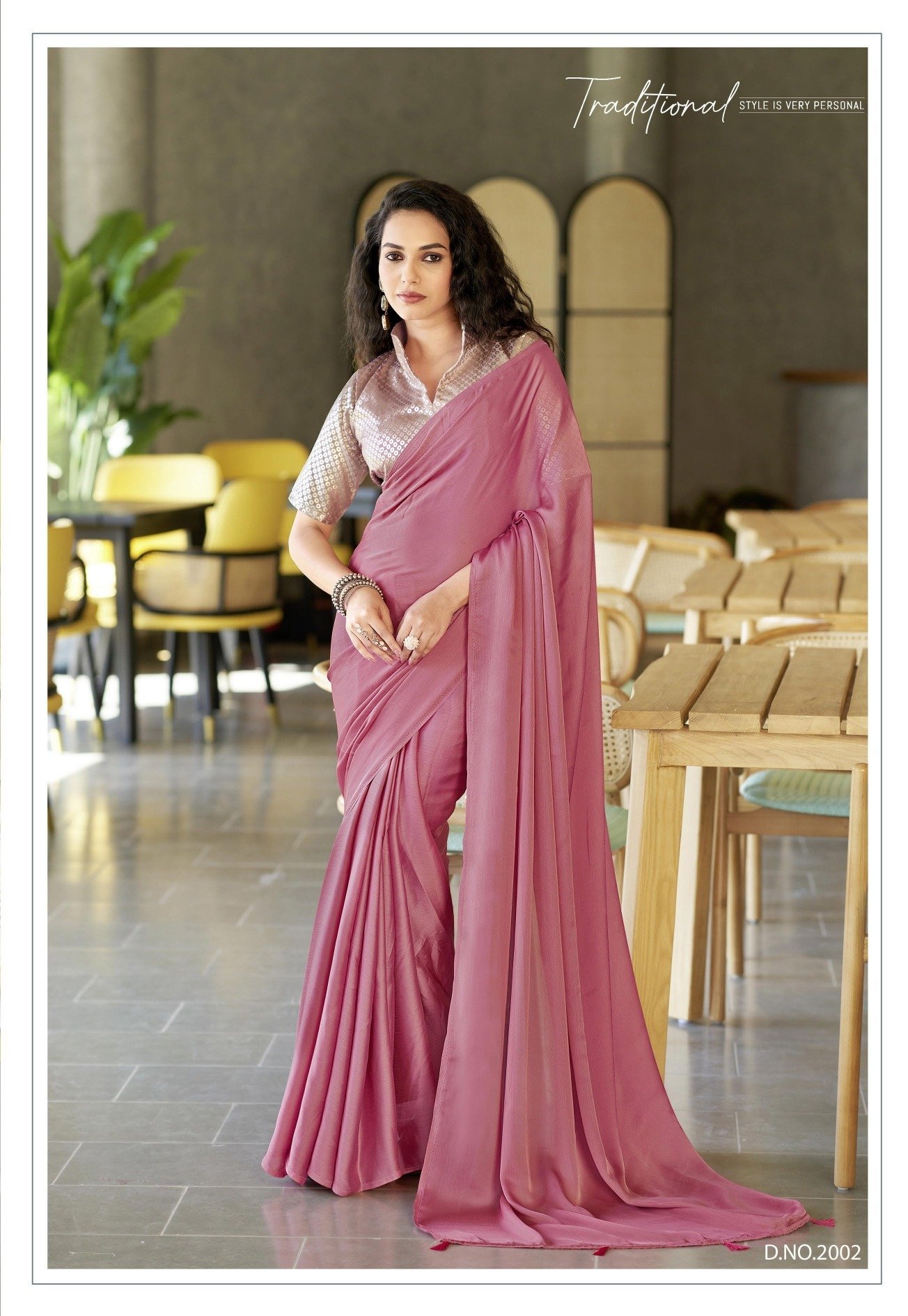 Siddhanth Starling Saree