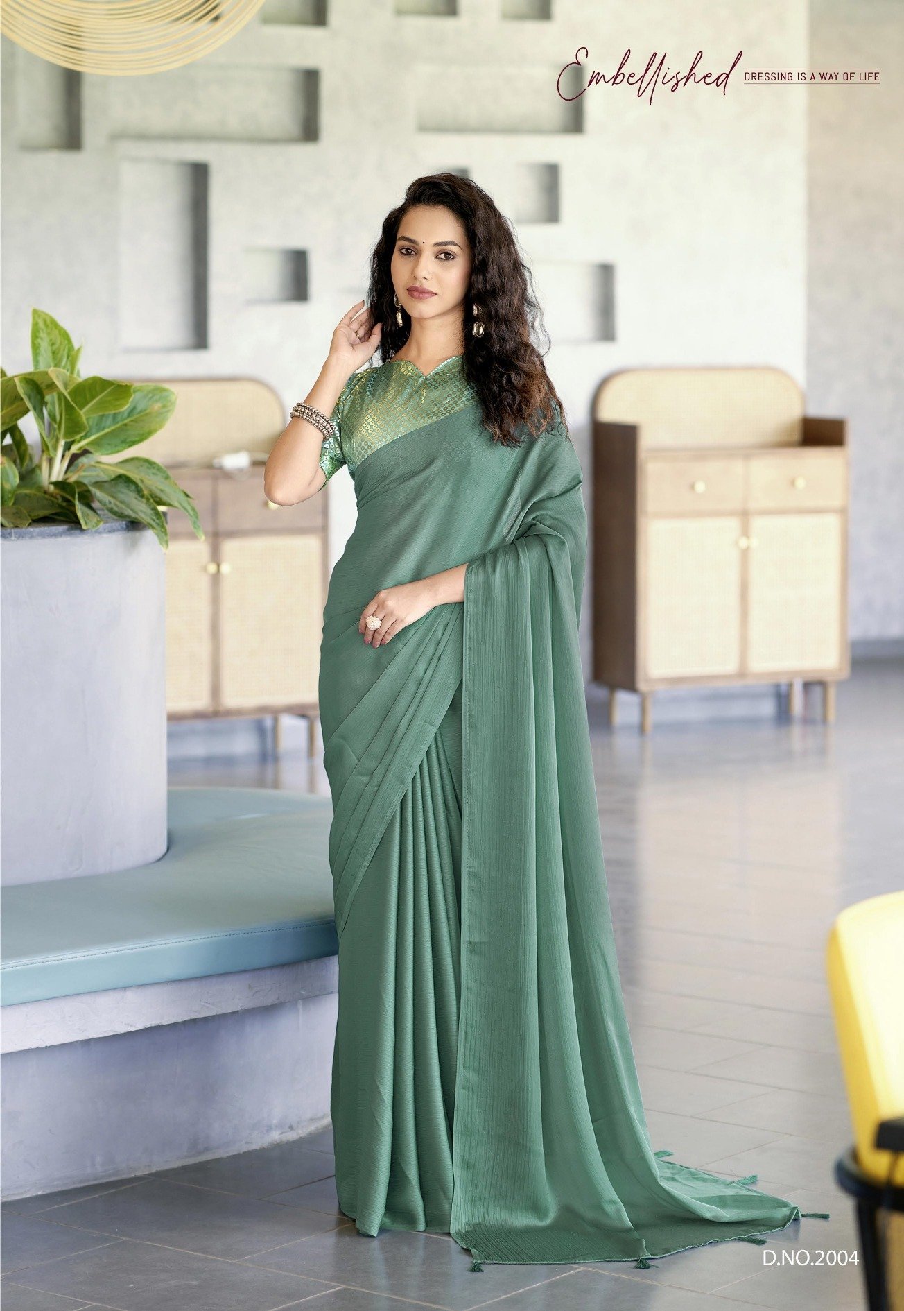 Siddhanth Starling Saree
