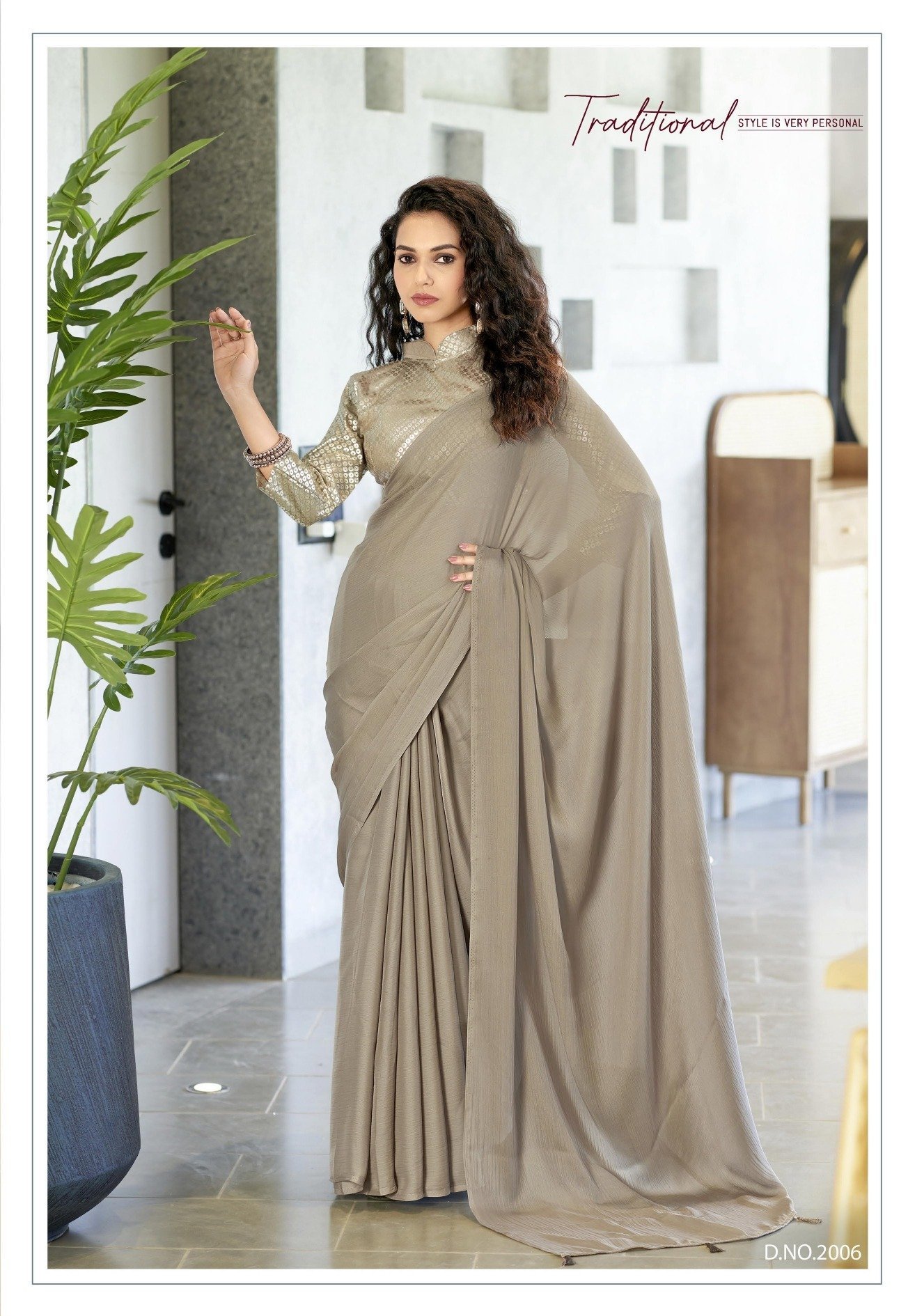 Siddhanth Starling Saree