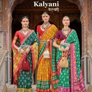 TRIRATH KALYANI SAREE