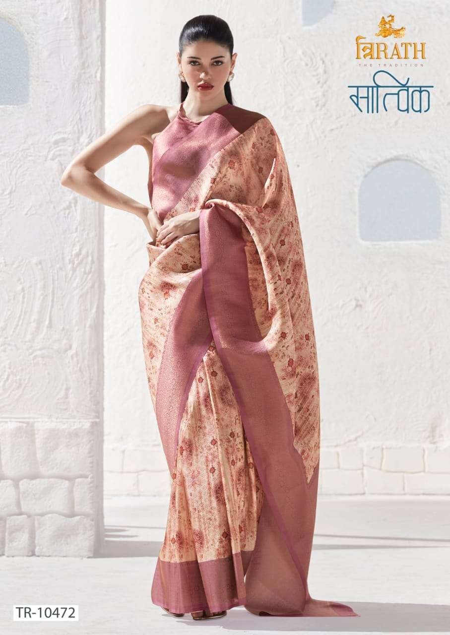 Trirath Satvik Saree 01