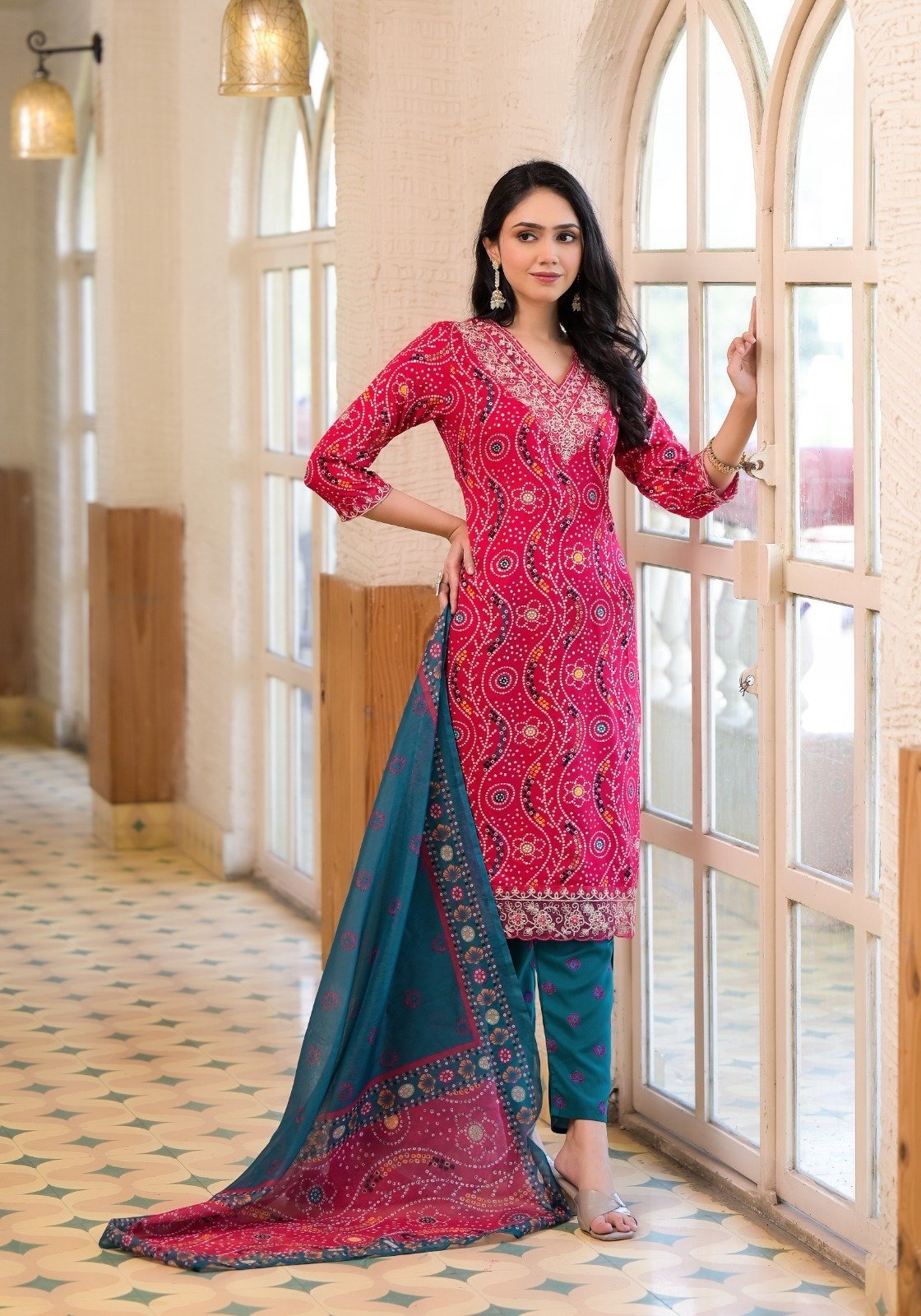 Jaipur Cotton 3 Piece