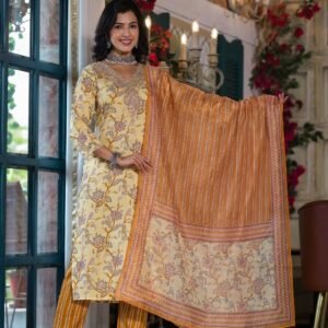 Jaipur Cotton 3 Piece