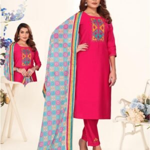 Waiting Fabric 3 Piece Suit