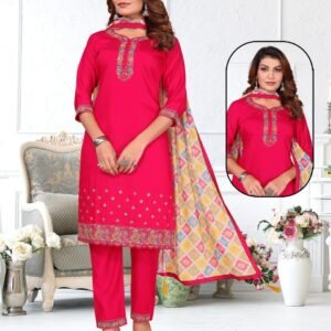 Waiting Fabric 3 Piece Suit