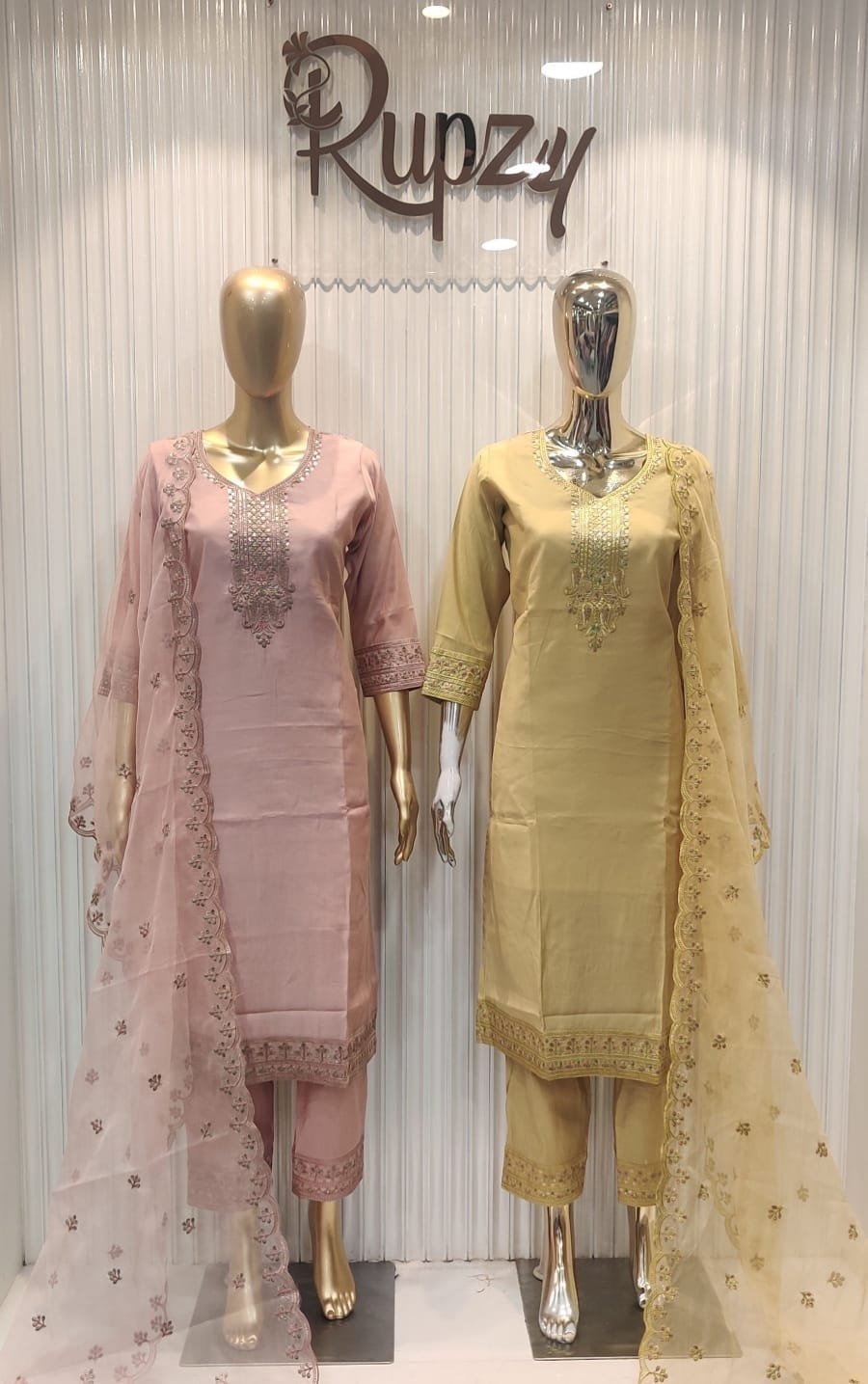 Acfpl 3 Piece Ready To Wear