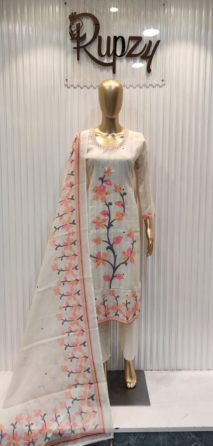 Acfpl 3 Piece Ready To Wear Suit