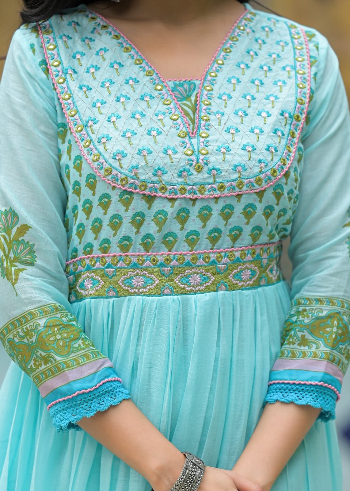 Pure Mal Cotton 3 Piece - Image 3