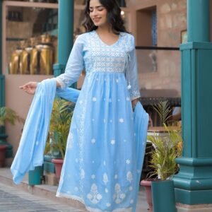 A 35 Pure Cotton 3 Piece Ready to Wear