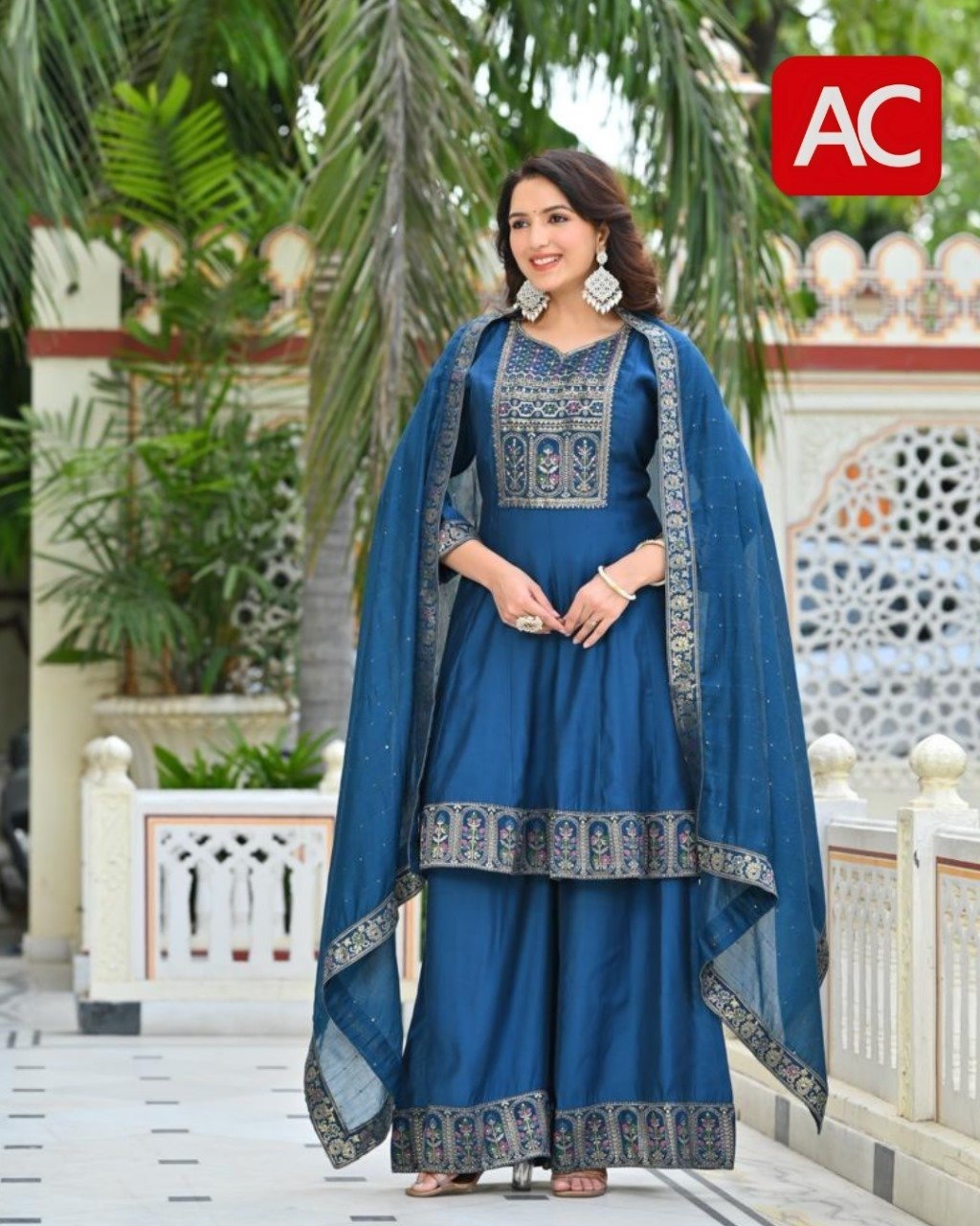 A 51 Roman silk Ready To Wear